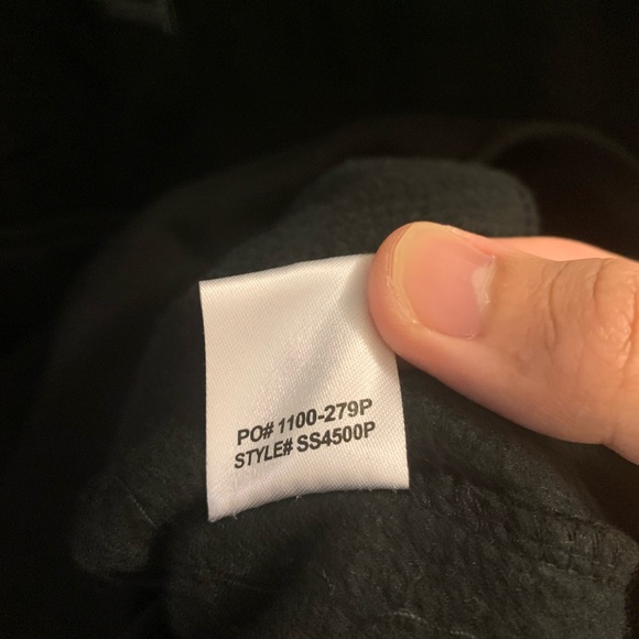 Anti Social Social Club Welcome To The Club Hoodie - Picture 7 of 8